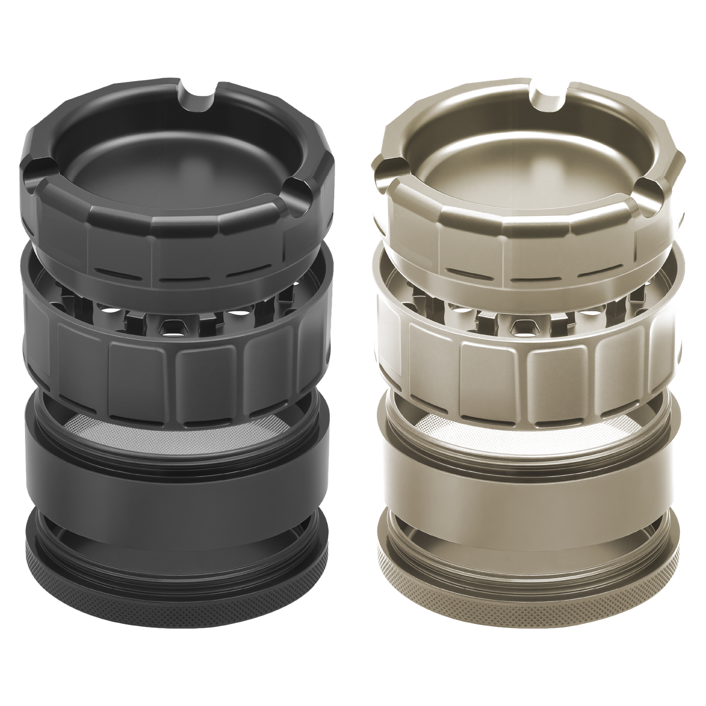 Ash master case (mixed color)