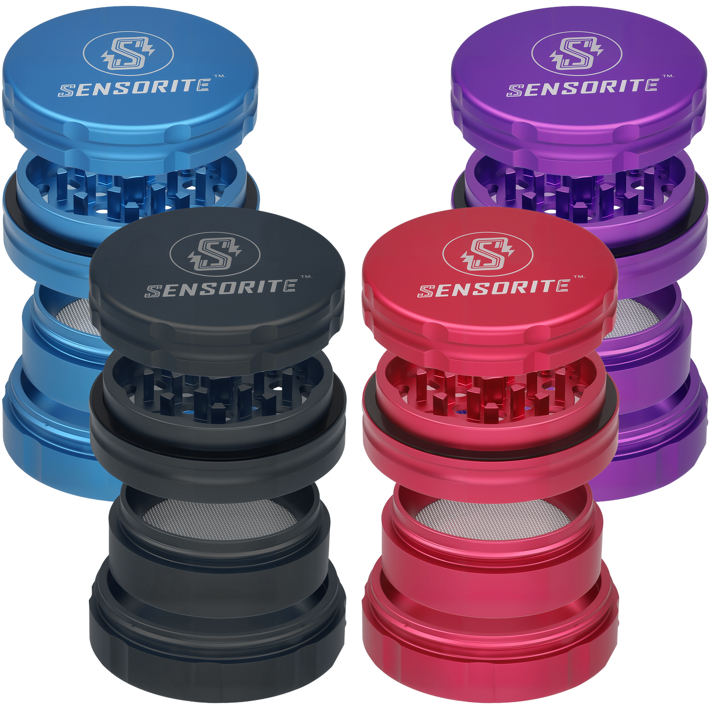 Jaws master case (mixed color)