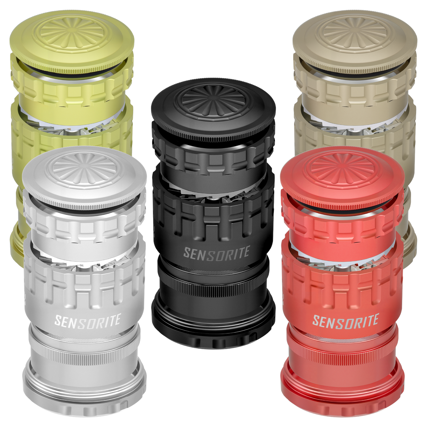 Titan master case (mixed color)