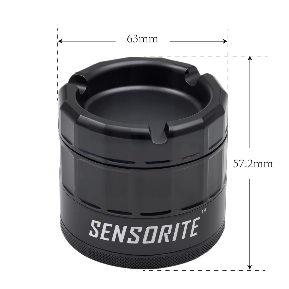 Sensorite ASH Grinder