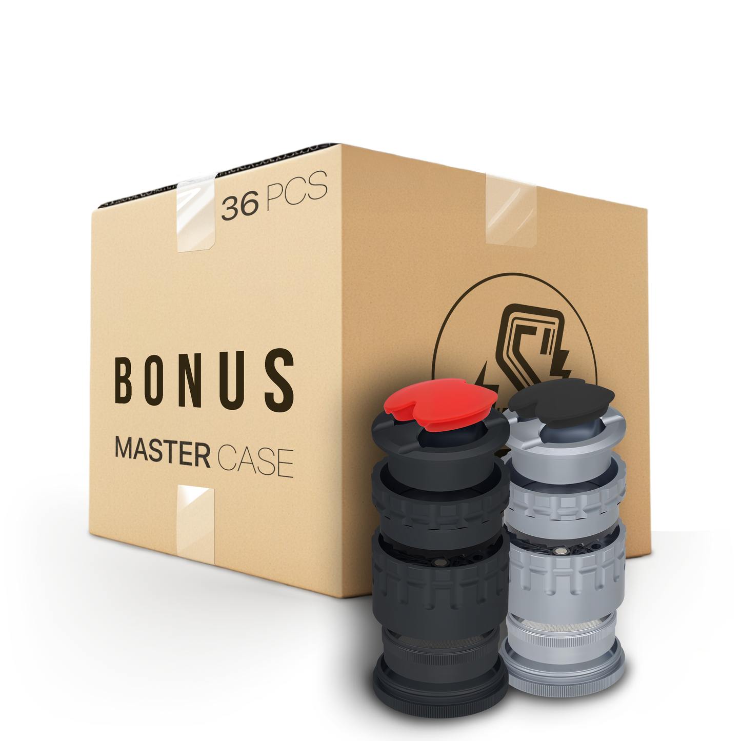 Bonus master case (solid color)