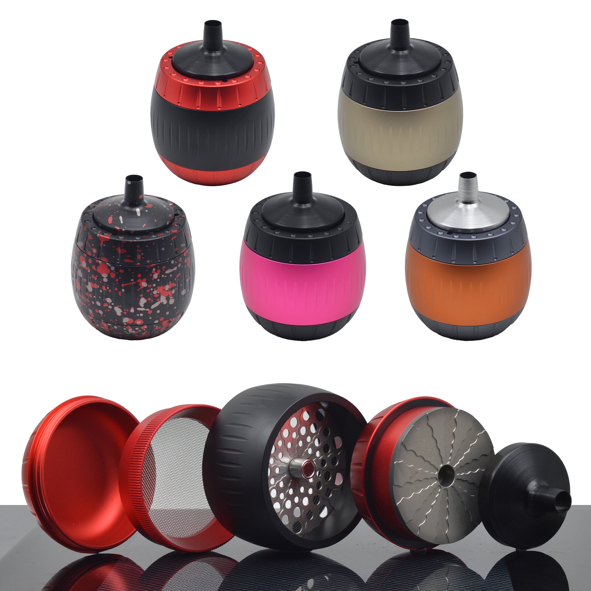 Sensorite PACK Grinder