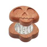 Sensorite SKULLY Wooden Grinder