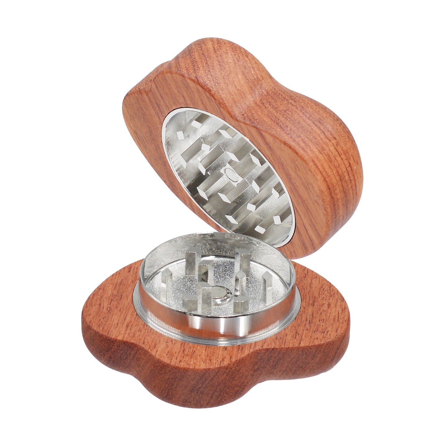 Sensorite SKULLY Wooden Grinder