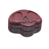 Sensorite SKULLY Wooden Grinder