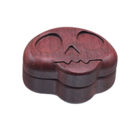 Sensorite SKULLY Wooden Grinder