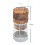 Sensorite TERRA FILLER 1Q Wooden Grinder