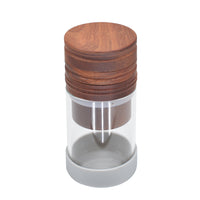 Sensorite TERRA FILLER 1Q Wooden Grinder