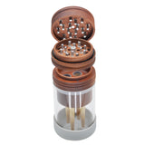 Sensorite TERRA FILLER 1Q Wooden Grinder