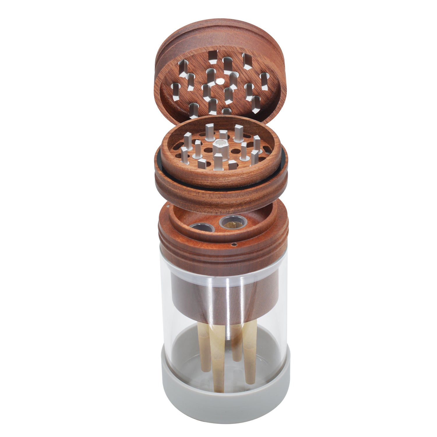 Sensorite TERRA FILLER 1Q Wooden Grinder