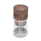 Sensorite TERRA FILLER 1Q Wooden Grinder