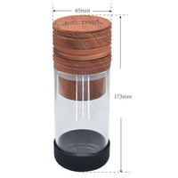 Sensorite TERRA Filler KS Wooden Grinder