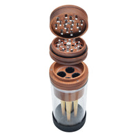 Sensorite TERRA Filler KS Wooden Grinder