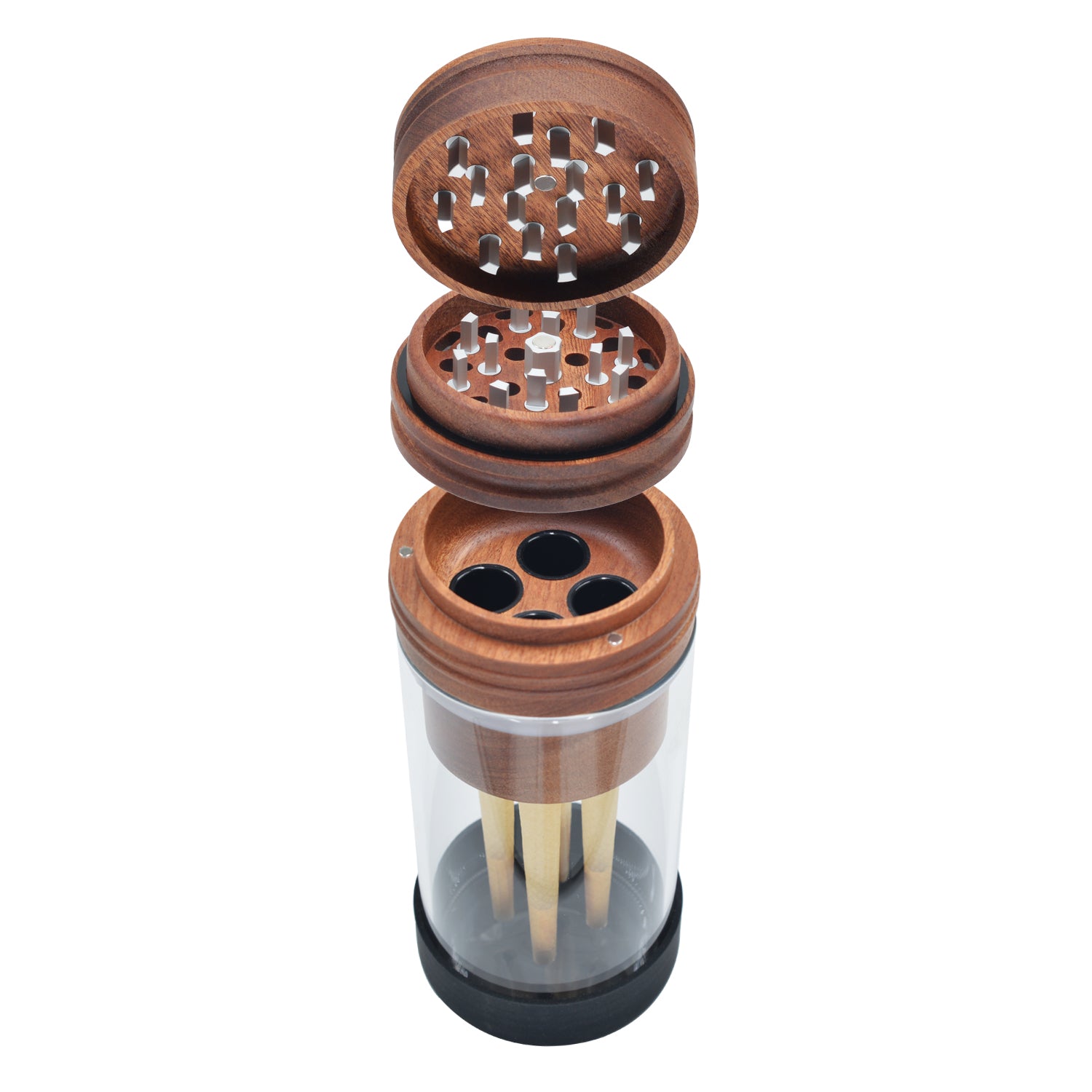Sensorite TERRA Filler KS Wooden Grinder
