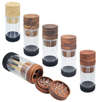 Sensorite TERRA Filler KS Wooden Grinder