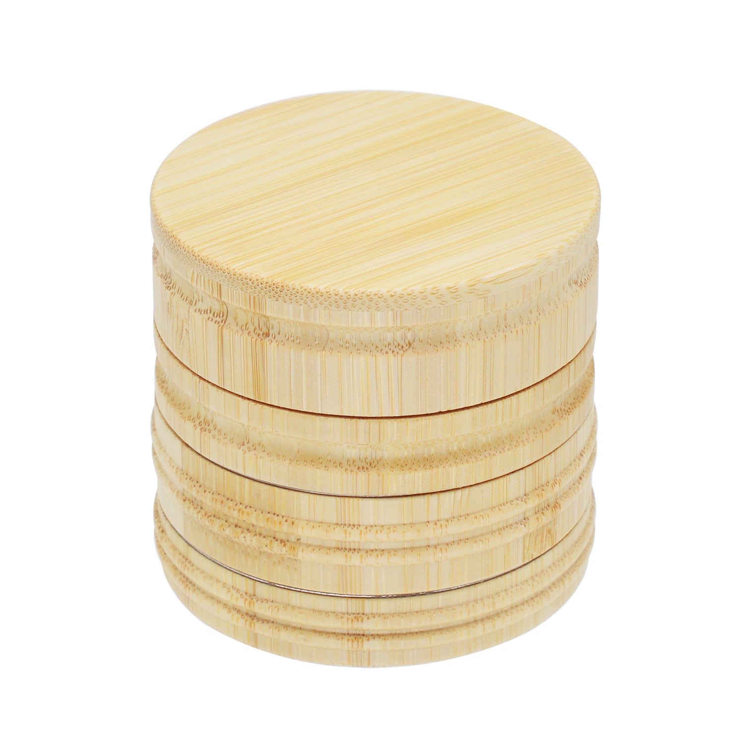 Sensorite TERRA Wooden Herb Grinder