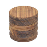 Sensorite TERRA Wooden Herb Grinder