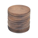Sensorite TERRA Wooden Herb Grinder