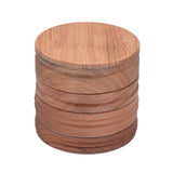 Sensorite TERRA Wooden Herb Grinder