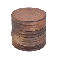 Sensorite TERRA Wooden Herb Grinder