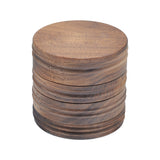 Sensorite TERRA Wooden Herb Grinder
