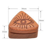 Sensorite THIRD EYE Wooden Grinder