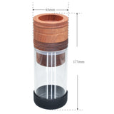 Sensorite GAIA Filler KS Wooden Herb Grinder