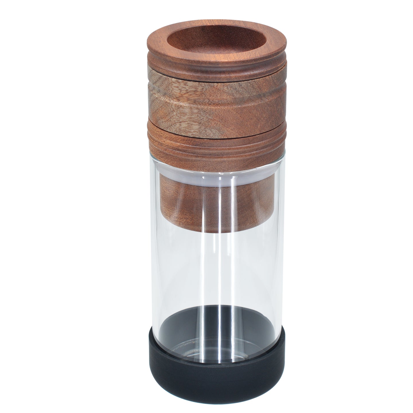 Sensorite GAIA Filler KS Wooden Herb Grinder