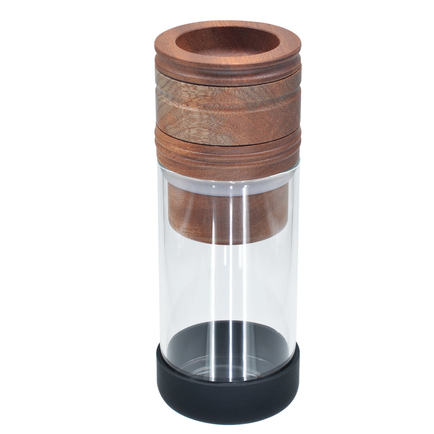 Sensorite GAIA Filler KS Wooden Herb Grinder