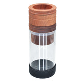 Sensorite GAIA Filler KS Wooden Herb Grinder