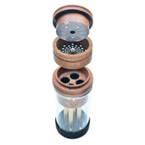 Sensorite GAIA Filler KS Wooden Herb Grinder