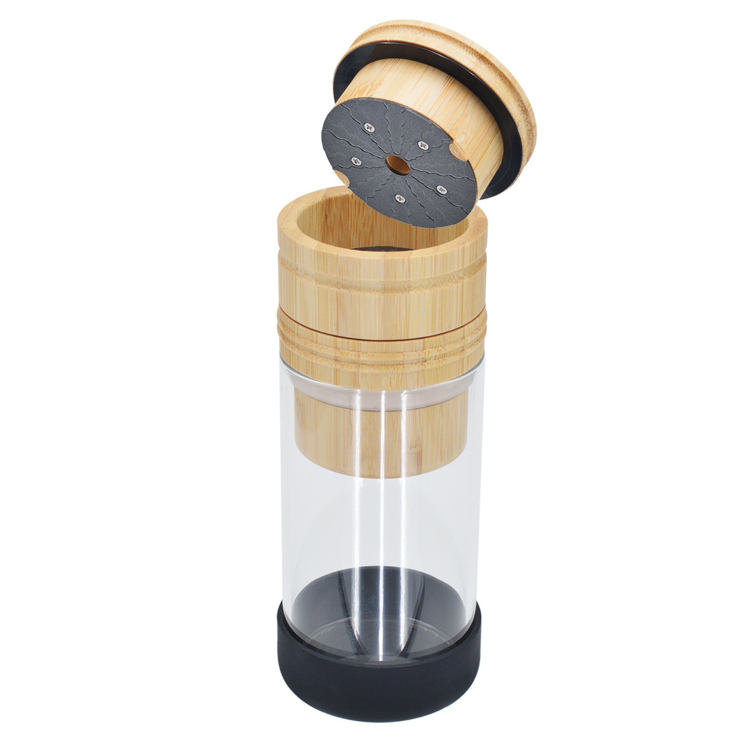 Sensorite GAIA Filler KS Wooden Herb Grinder