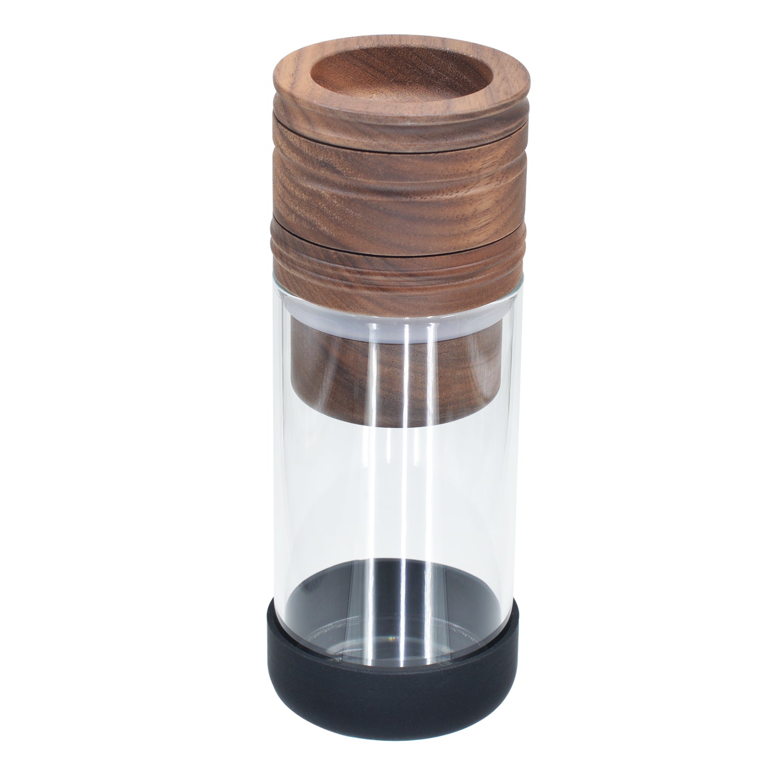 Sensorite GAIA Filler KS Wooden Herb Grinder