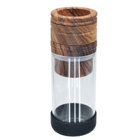Sensorite GAIA Filler KS Wooden Herb Grinder