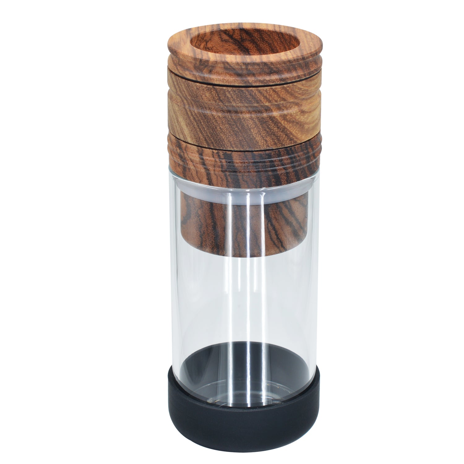 Sensorite GAIA Filler KS Wooden Herb Grinder