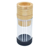 Sensorite GAIA Filler KS Wooden Herb Grinder
