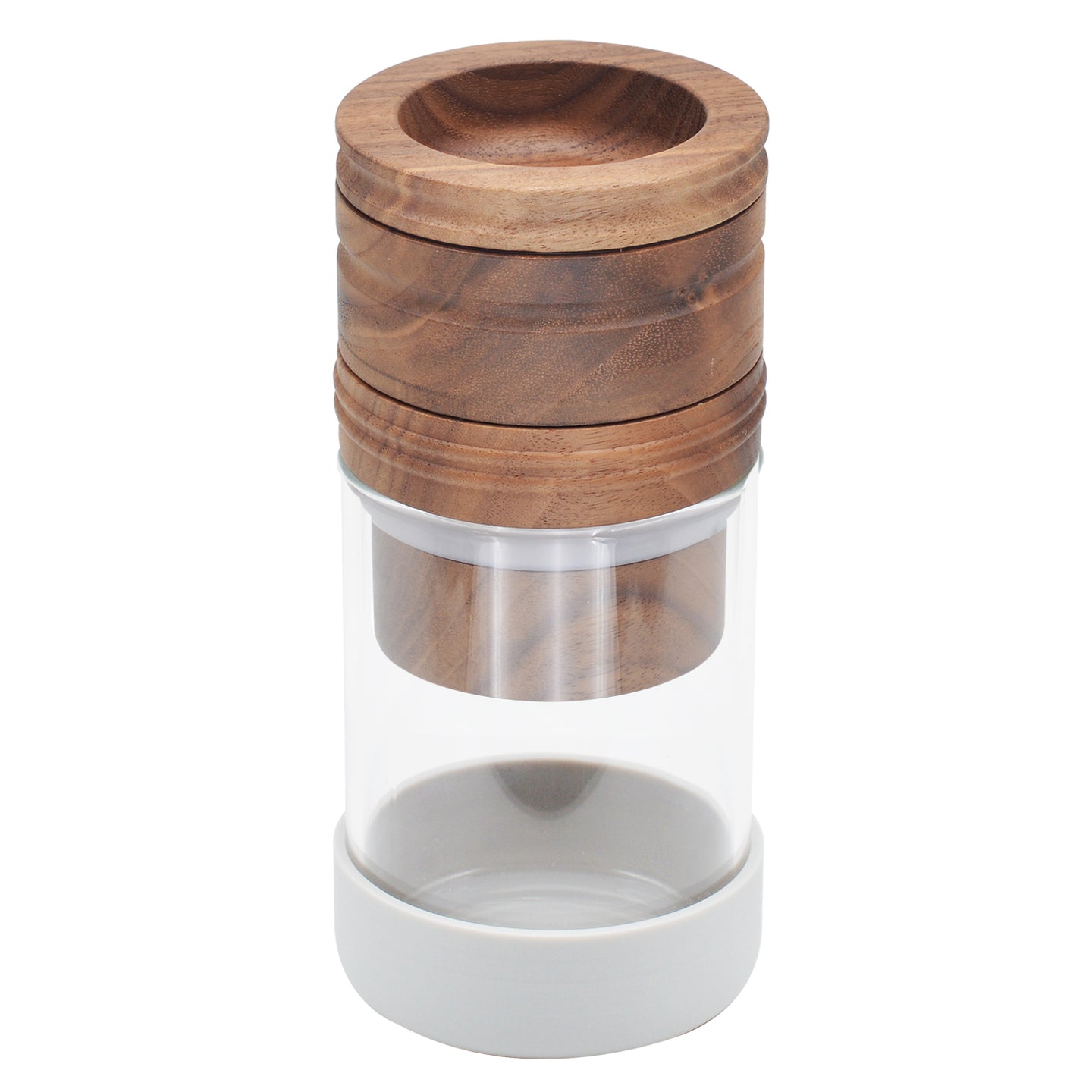 Sensorite GAIA FILLER 1Q Wooden Herb Grinder
