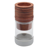 Sensorite GAIA FILLER 1Q Wooden Herb Grinder