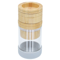 Sensorite GAIA FILLER 1Q Wooden Herb Grinder