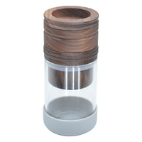 Sensorite GAIA FILLER 1Q Wooden Herb Grinder