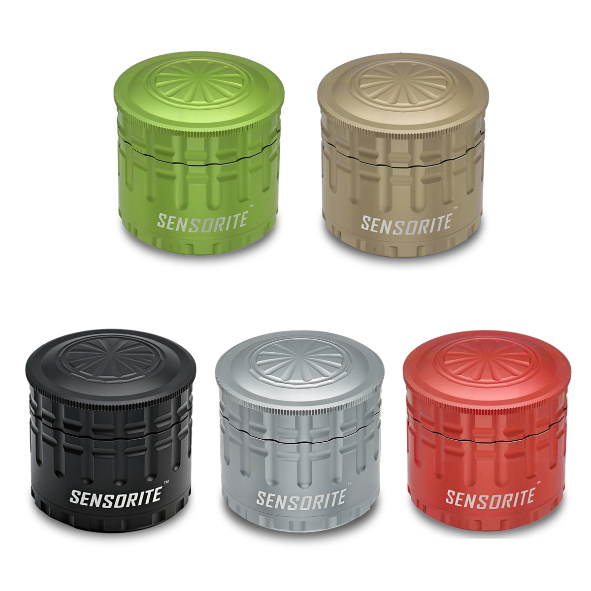 Sensorite Titan 2.2" Grinder