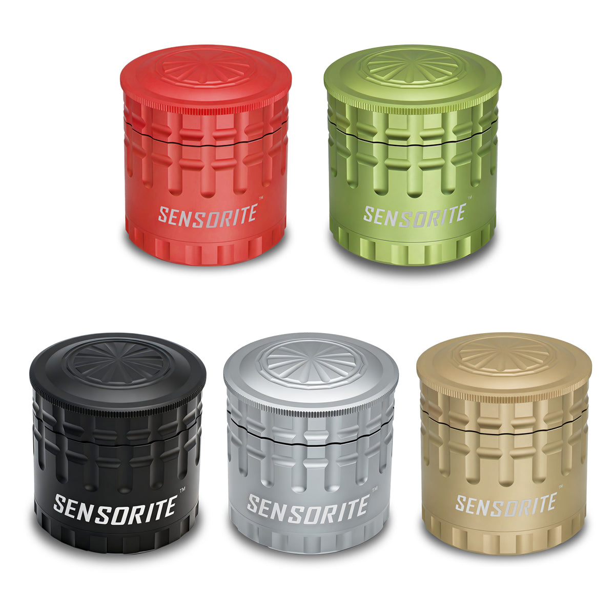 Sensorite Titan 2.5" Grinder