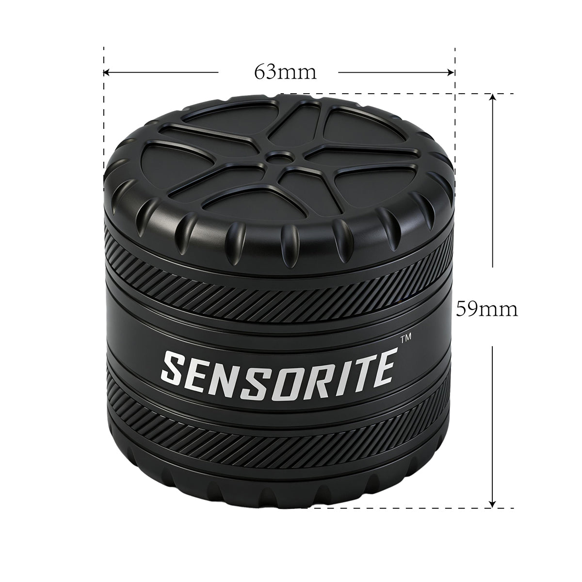 Sensorite TORQUE 2.2" Grinder
