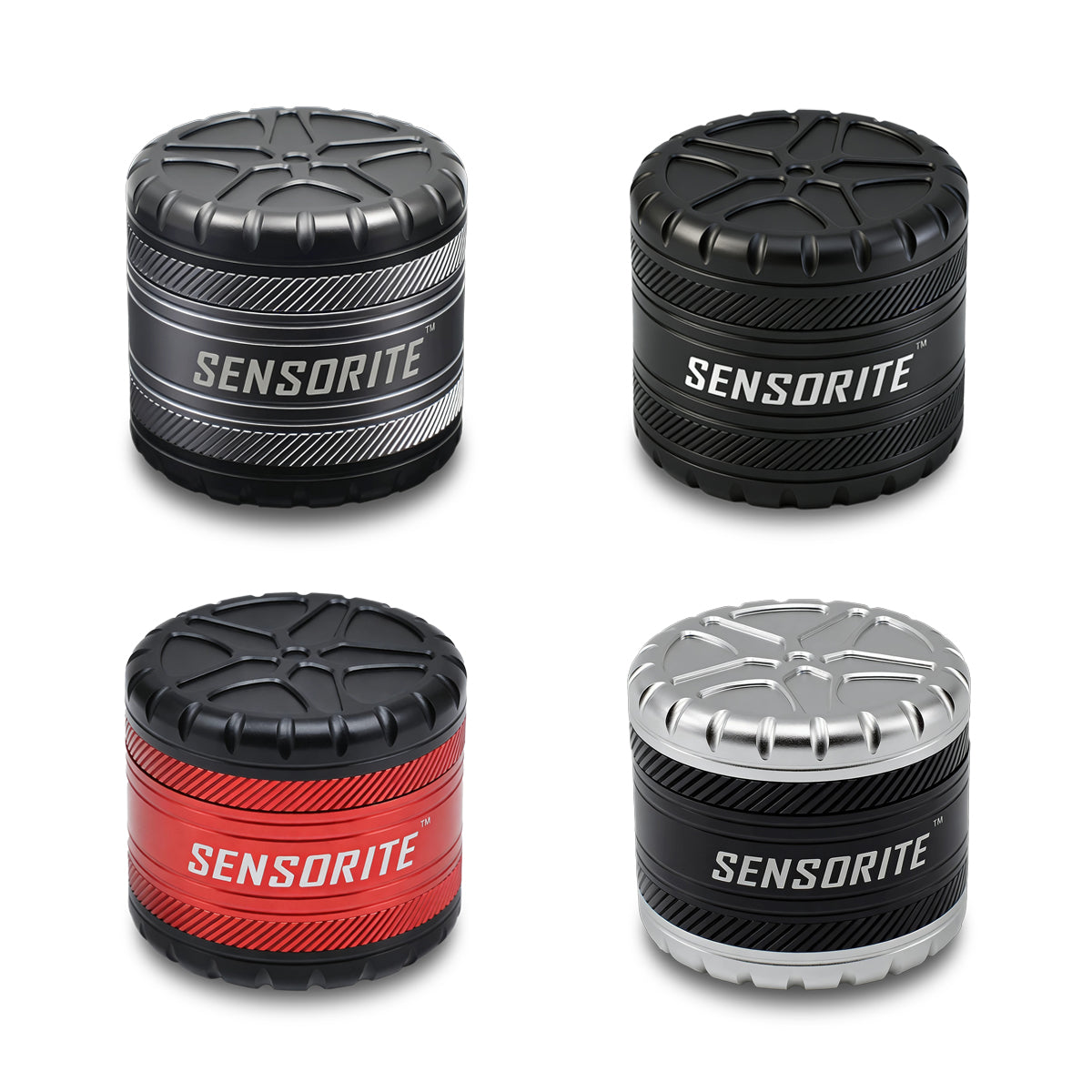 Sensorite TORQUE 2.5" Grinder