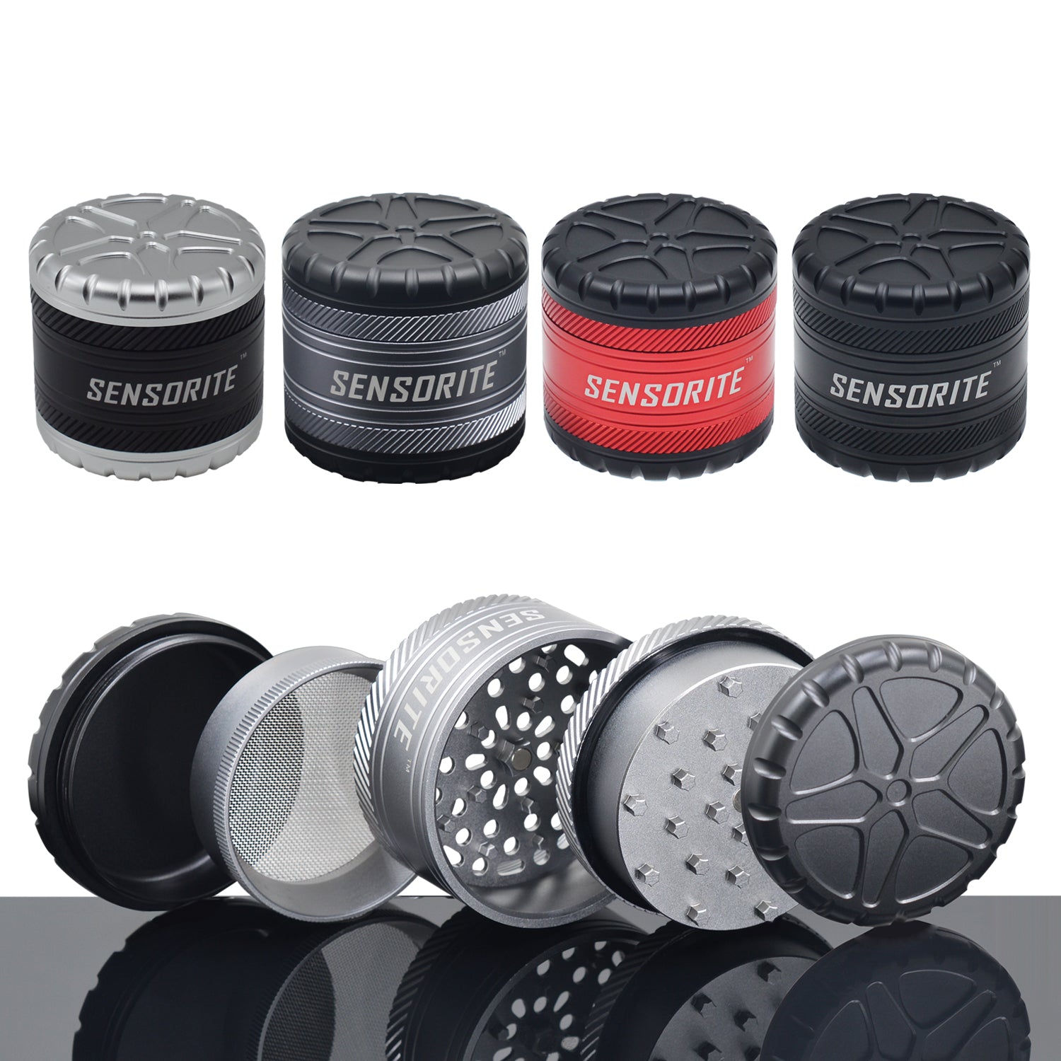 Sensorite TORQUE 5-Layer Grinder